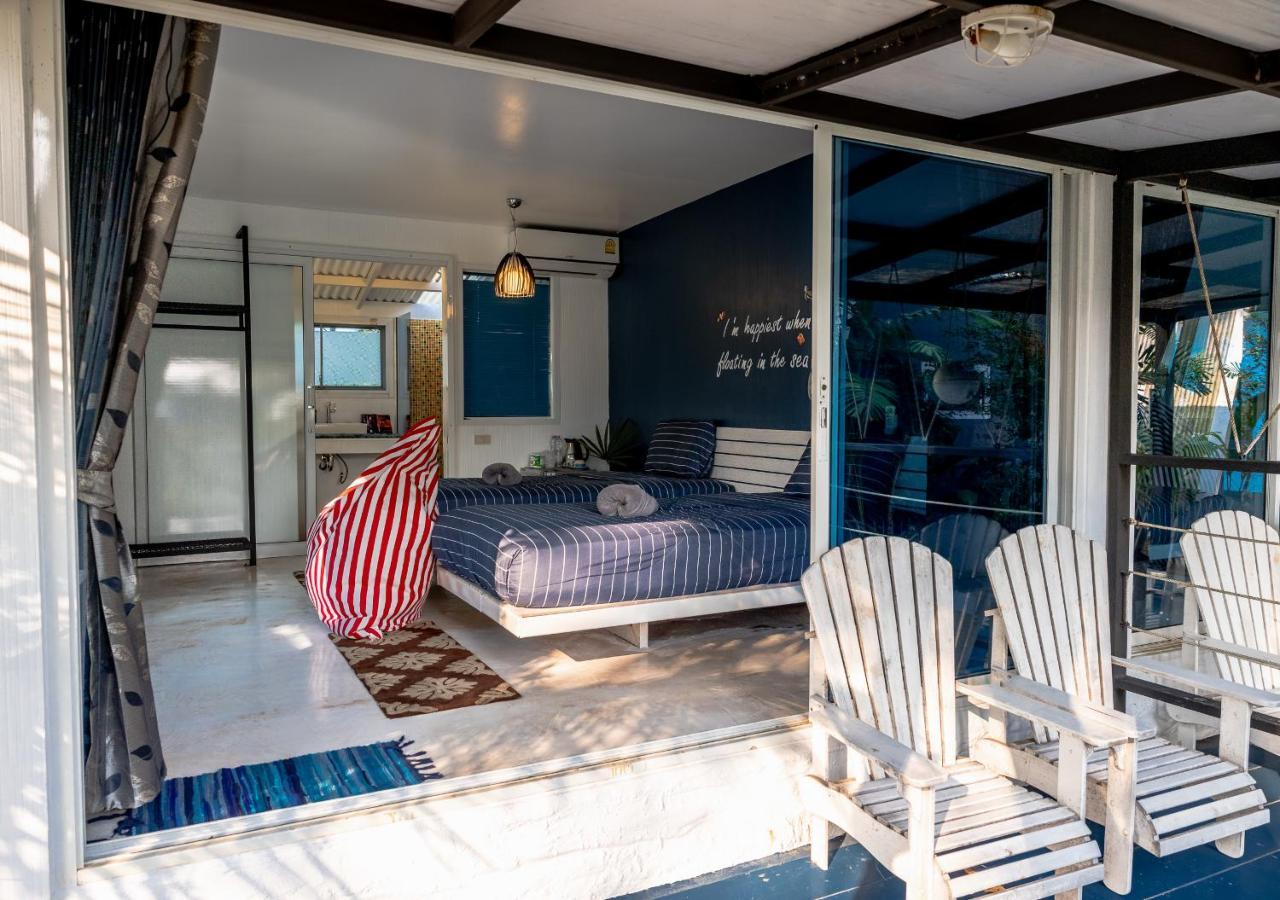 Baan Koh Mak Hotel Exterior photo